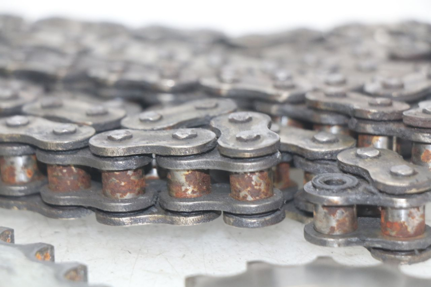 photo de KIT CHAINE SUZUKI SV N 650 (1999 - 2002)