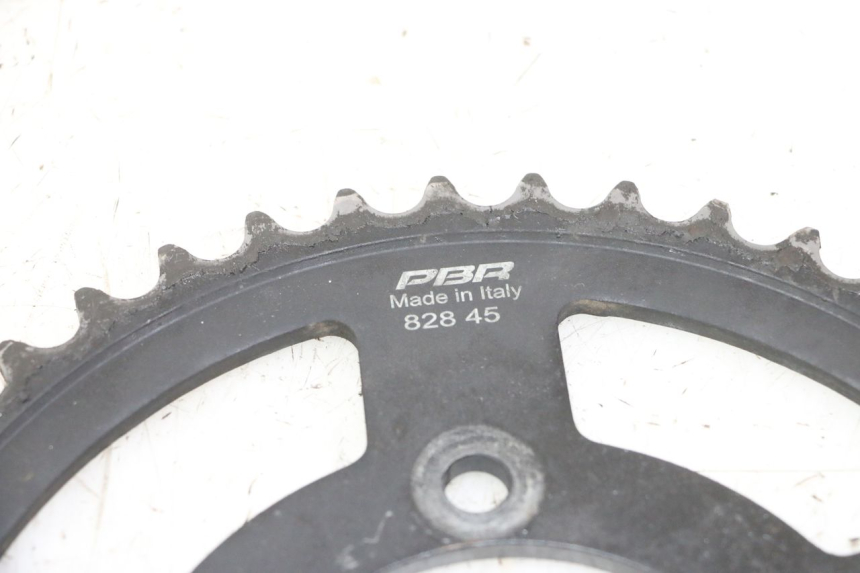 photo de KIT CHAINE SUZUKI SV S 650 (2003 - 2009)