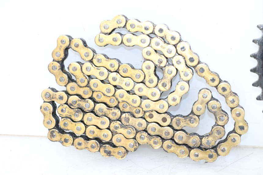 photo de KIT CHAINE SUZUKI SV S 650 (2003 - 2009)