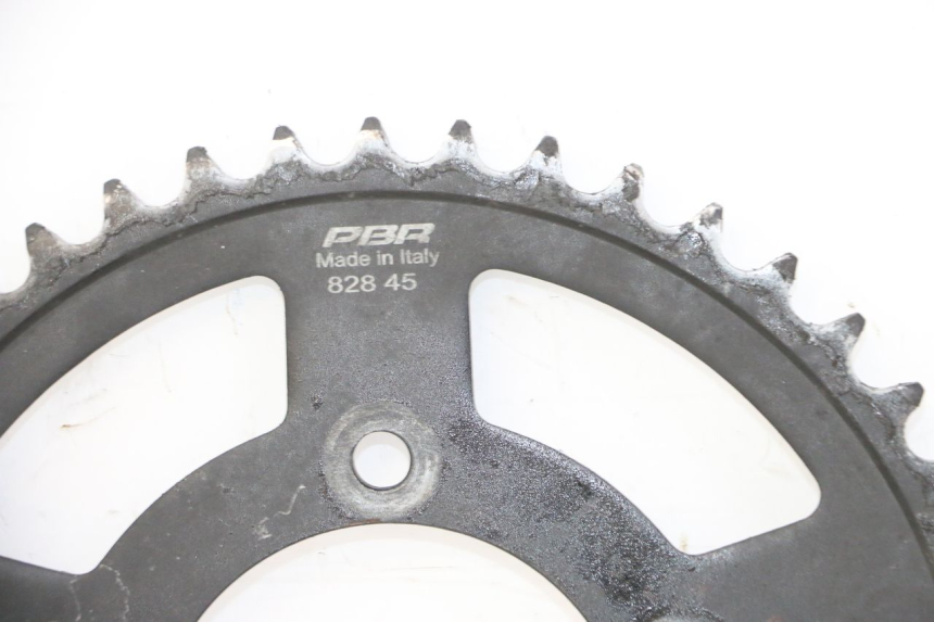 photo de KIT CHAINE SUZUKI SV S 650 (2003 - 2009)