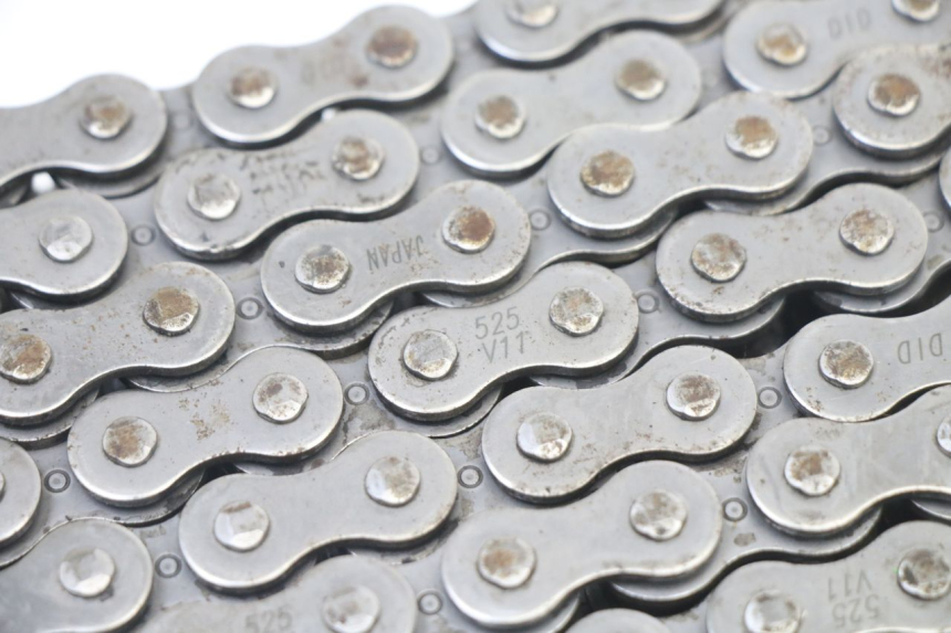 photo de KIT CHAINE YAMAHA TRACER 7 700 (2020 - 2024)