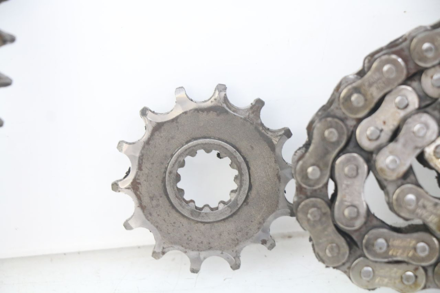 photo de KIT CHAINE MBK X-LIMIT XLIMIT 50 (2003 - 2006)