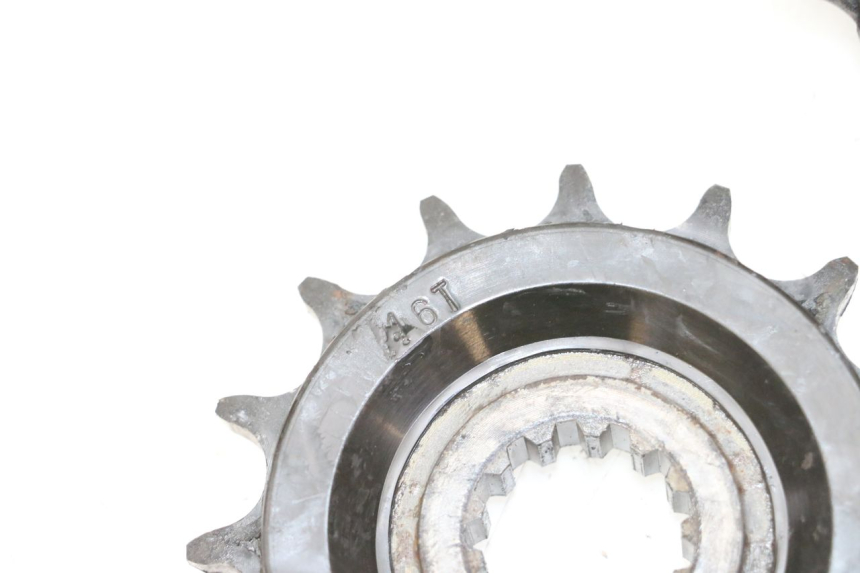 photo de KIT CHAINE YAMAHA XJ6 ABS 600 (2008 - 2016)