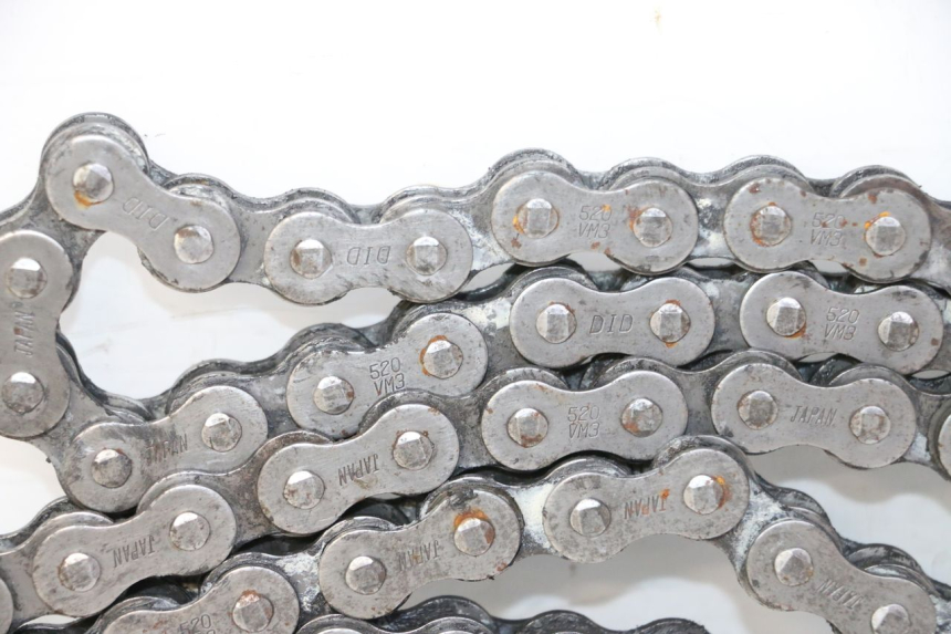 photo de KIT CHAINE YAMAHA XJ6 ABS 600 (2008 - 2016)