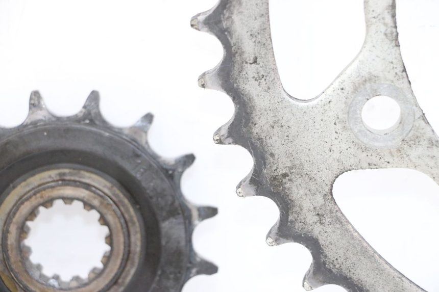 photo de KIT CHAINE YAMAHA XJ6 ABS 600 (2008 - 2016)