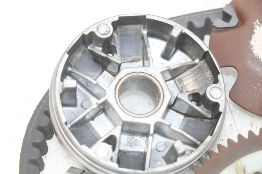 photo de KIT EMBRAYAGE VARIATEUR KYMCO AGILITY 4T 50 (2005 - 2018)