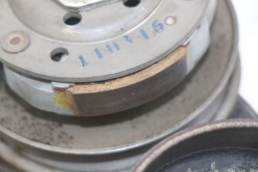 photo de KIT EMBRAYAGE VARIATEUR KYMCO AGILITY 4T 50 (2005 - 2018)