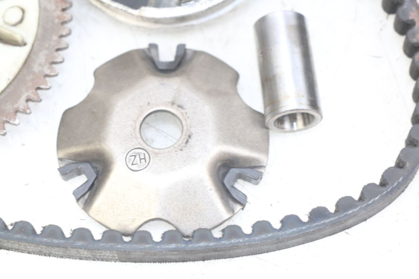photo de KIT EMBRAYAGE VARIATEUR KREIDLER FLORY CLASSIC 4T 50 (2013 - 2023)
