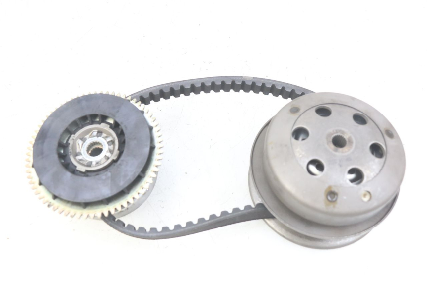 photo de KIT EMBRAYAGE VARIATEUR PIAGGIO VESPA LX 2T 50 (2005 - 2013)