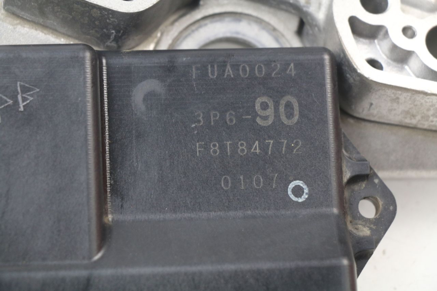 photo de KIT SERRURE CLE CDI NEIMAN YAMAHA FJR ABS 1300 (2006 - 2012)