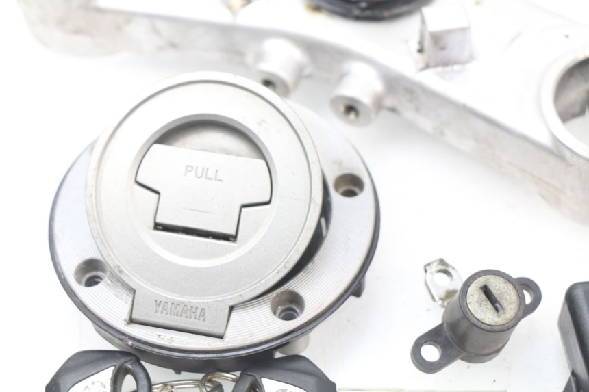 photo de KIT SERRURE CLE CDI NEIMAN YAMAHA FJR ABS 1300 (2006 - 2012)