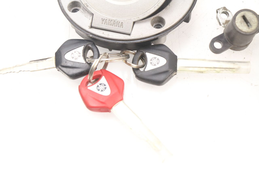 photo de KIT SERRURE CLE CDI NEIMAN YAMAHA FJR ABS 1300 (2006 - 2012)