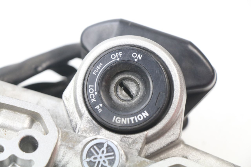 photo de KIT SERRURE CLE CDI NEIMAN YAMAHA FJR ABS 1300 (2006 - 2012)