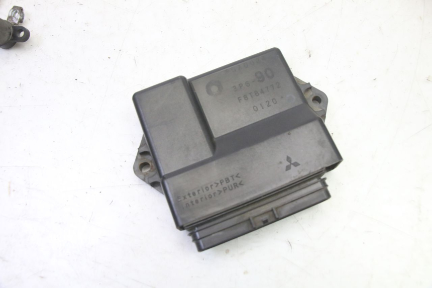 photo de KIT SERRURE CLE CDI NEIMAN YAMAHA FJR ABS 1300 (2006 - 2012)