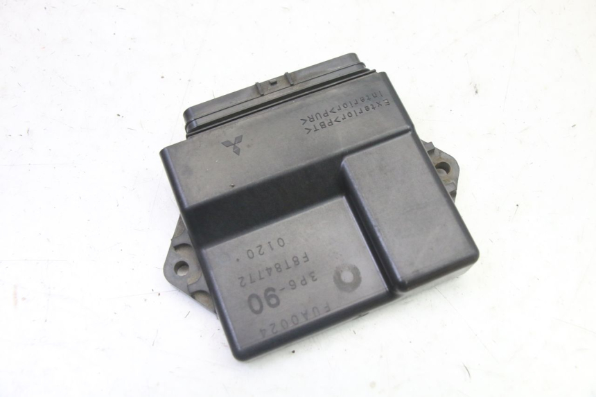 photo de KIT SERRURE CLE CDI NEIMAN YAMAHA FJR ABS 1300 (2006 - 2012)