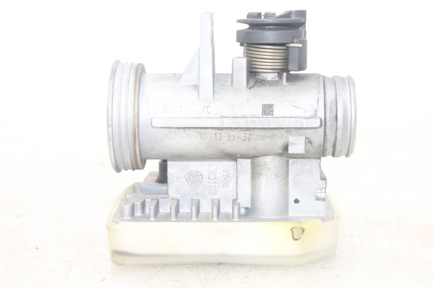 photo de KIT SERRURE CLE CDI NEIMAN PIAGGIO MP3 HPE 300 (2019 - 2026) - Marquages et références