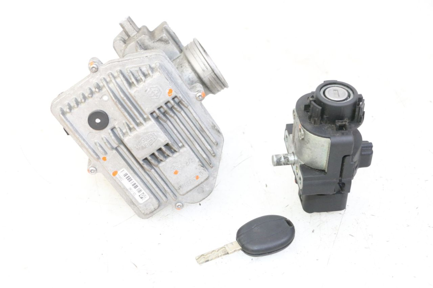 photo de KIT SERRURE CLE CDI NEIMAN PIAGGIO MP3 500 (2014 - 2016)