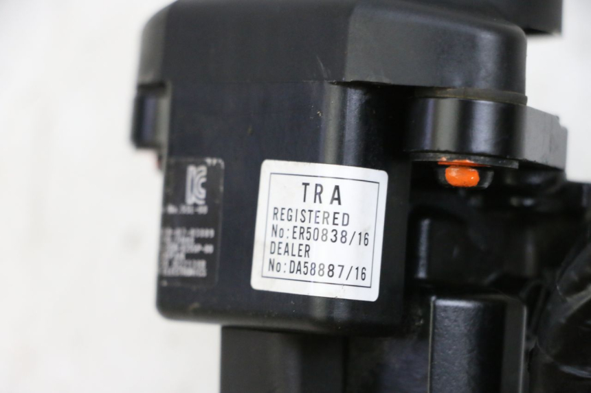 photo de KIT SERRURE CLE CDI NEIMAN YAMAHA MT-07 MT07 ABS 700 (2018 - 2020) - Autre angle de vue