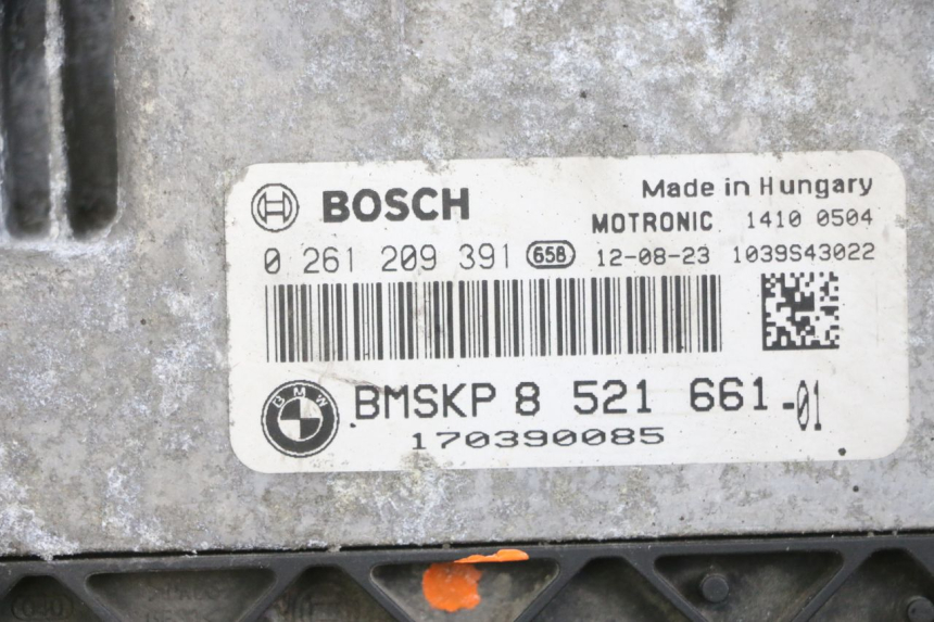 photo de KIT SERRURE CLE CDI NEIMAN BMW R RT ABS 1200 (2010 - 2014) - Détails caractéristiques