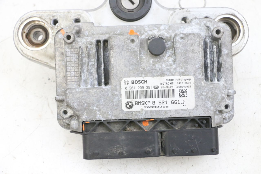 photo de KIT SERRURE CLE CDI NEIMAN BMW R RT ABS 1200 (2010 - 2014) - Zoom composants