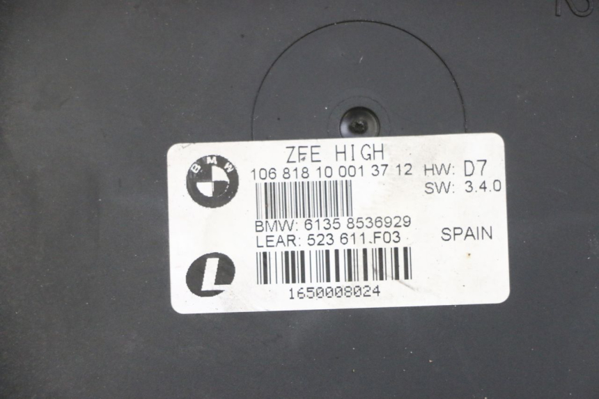 photo de KIT SERRURE CLE CDI NEIMAN BMW R RT ABS 1200 (2010 - 2014) - Angle alternatif