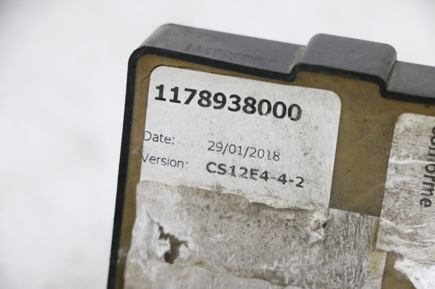 photo de KIT SERRURE CLE CDI NEIMAN PEUGEOT SATELIS 125 (2013 - 2018) - Focus structure