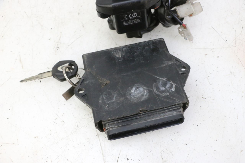 photo de KIT SERRURE CLE CDI NEIMAN YAMAHA TDM ABS 900 (2002 - 2014)