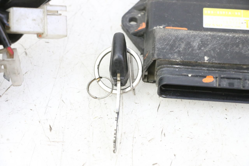 photo de KIT SERRURE CLE CDI NEIMAN YAMAHA TDM ABS 900 (2002 - 2014)