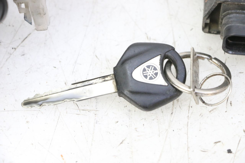 photo de KIT SERRURE CLE CDI NEIMAN YAMAHA TDM ABS 900 (2002 - 2014)