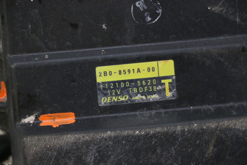 photo de KIT SERRURE CLE CDI NEIMAN YAMAHA TDM ABS 900 (2002 - 2014)