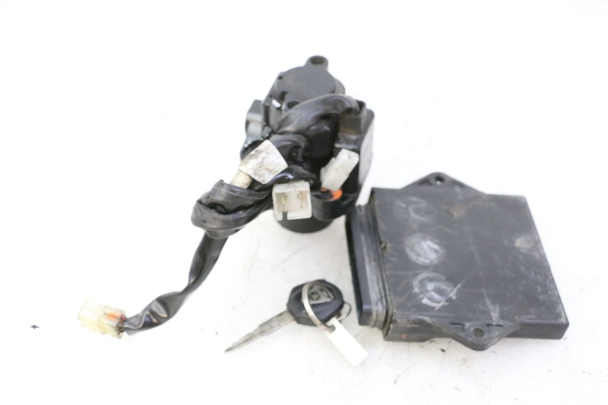 photo de KIT SERRURE CLE CDI NEIMAN YAMAHA TDM ABS 900 (2002 - 2014)