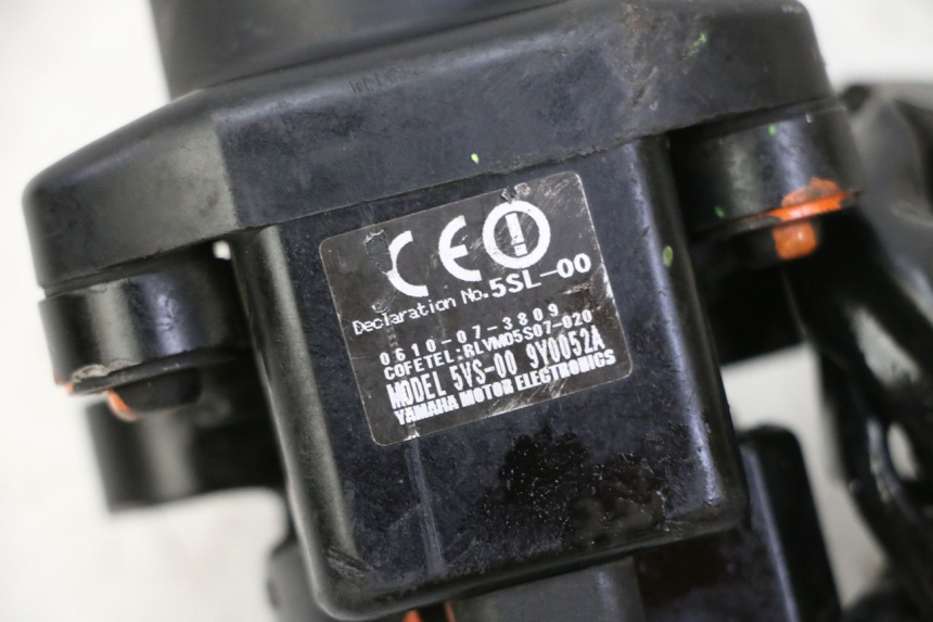 photo de KIT SERRURE CLE CDI NEIMAN YAMAHA TDM ABS 900 (2002 - 2014)