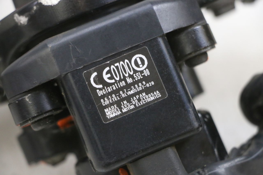 photo de KIT SERRURE CLE CDI NEIMAN YAMAHA TDM ABS 900 (2002 - 2014)