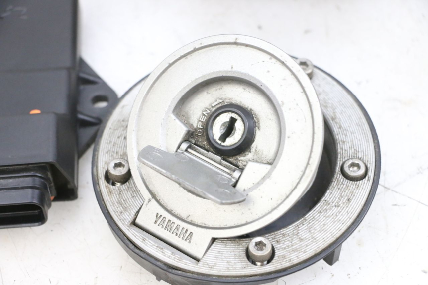 photo de KIT SERRURE CLE CDI NEIMAN YAMAHA TDM ABS 900 (2002 - 2014)