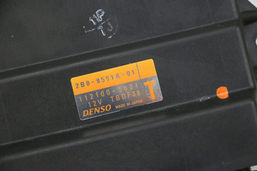 photo de KIT SERRURE CLE CDI NEIMAN YAMAHA TDM ABS 900 (2002 - 2014)