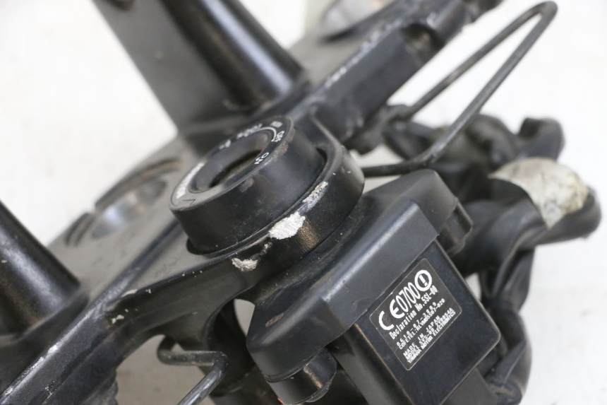 photo de KIT SERRURE CLE CDI NEIMAN YAMAHA TDM ABS 900 (2002 - 2014)