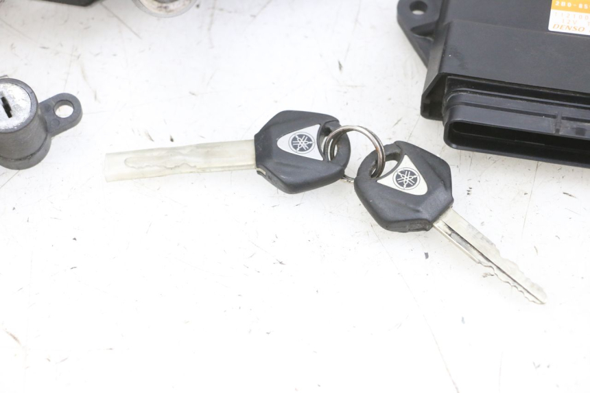 photo de KIT SERRURE CLE CDI NEIMAN YAMAHA TDM ABS 900 (2002 - 2014)