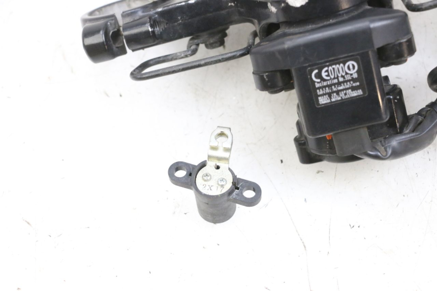 photo de KIT SERRURE CLE CDI NEIMAN YAMAHA TDM ABS 900 (2002 - 2014)