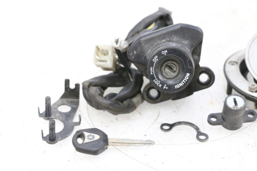 photo de KIT SERRURE CLE CDI NEIMAN YAMAHA TDM ABS 900 (2002 - 2014) - Vue principale