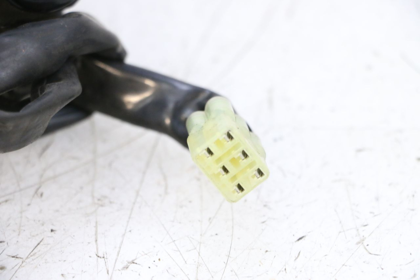 photo de KIT SERRURE CLE CDI NEIMAN YAMAHA TDM ABS 900 (2002 - 2014) - Gros plan technique