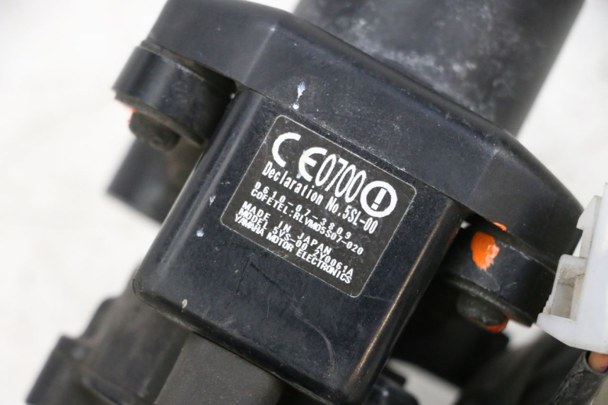 photo de KIT SERRURE CLE CDI NEIMAN YAMAHA TDM ABS 900 (2002 - 2014) - Vue d’ensemble