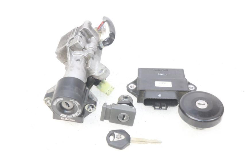 photo de KIT SERRURE CLE CDI NEIMAN YAMAHA X-MAX XMAX 125 (2010 - 2014)