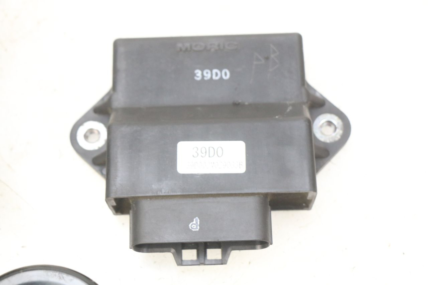 photo de KIT SERRURE CLE CDI NEIMAN YAMAHA X-MAX XMAX 125 (2010 - 2014)