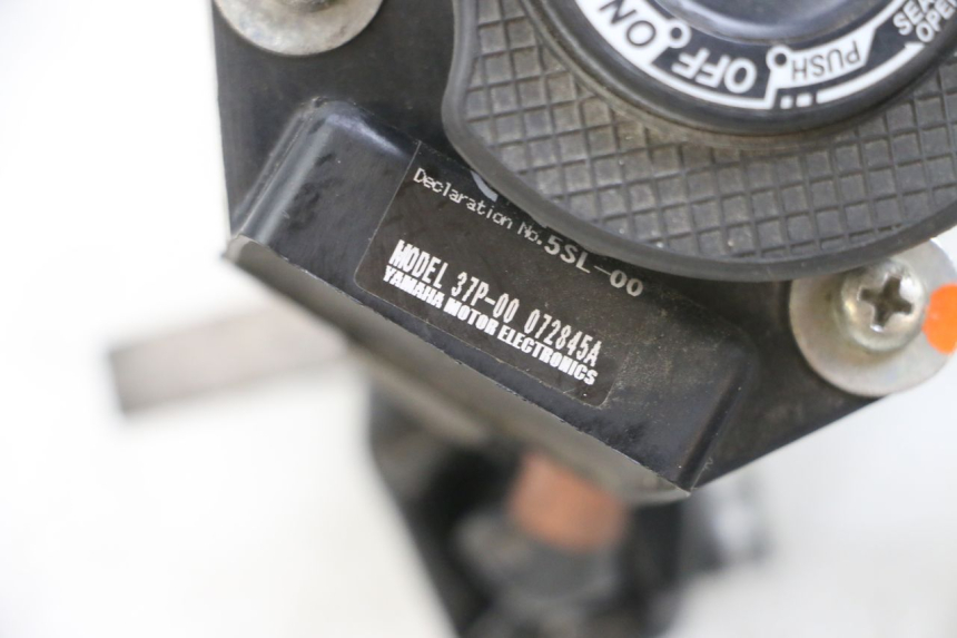 photo de KIT SERRURE CLE CDI NEIMAN YAMAHA X-MAX XMAX 125 (2010 - 2014)