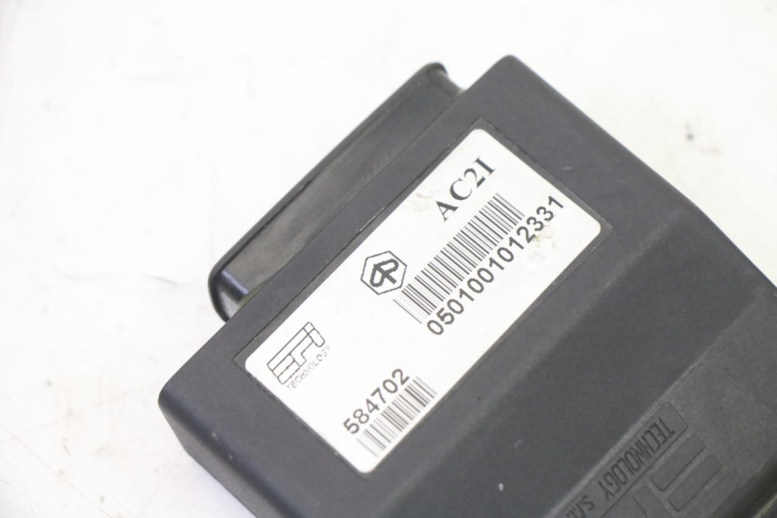 photo de KIT SERRURE CLE CDI NEIMAN PIAGGIO X9 EVOLUTION 125 (2003 - 2007)