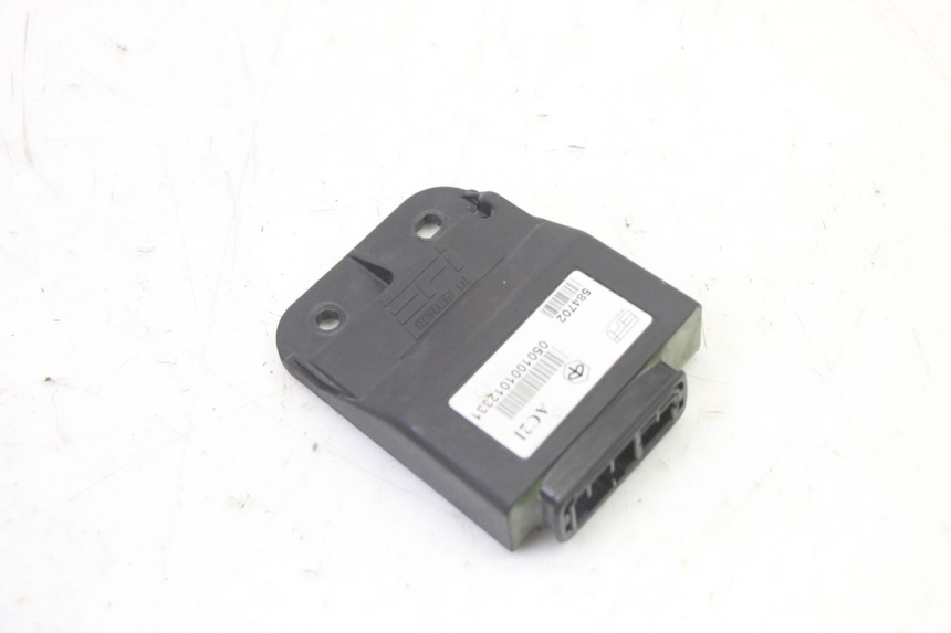 photo de KIT SERRURE CLE CDI NEIMAN PIAGGIO X9 EVOLUTION 125 (2003 - 2007)