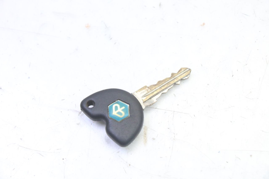 photo de KIT SERRURE CLE CDI NEIMAN PIAGGIO X9 EVOLUTION 125 (2003 - 2007)