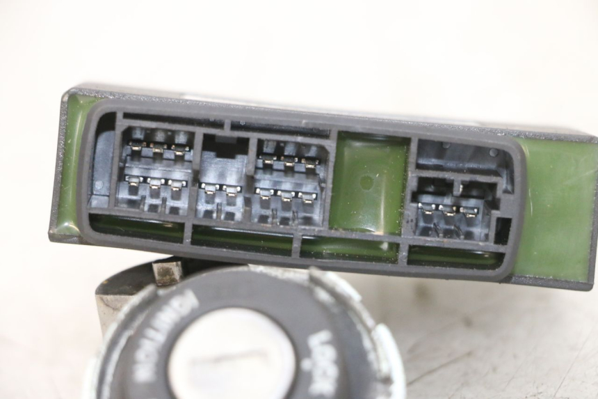 photo de KIT SERRURE CLE CDI NEIMAN PIAGGIO XEVO - X EVO 125 (2007 - 2016) - Vue d’ensemble