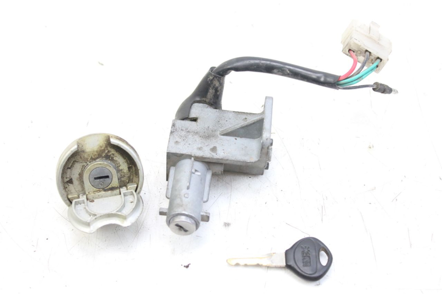 photo de KIT SERRURE CLE NEIMAN KYMCO AGILITY 4T 50 (2005 - 2018)