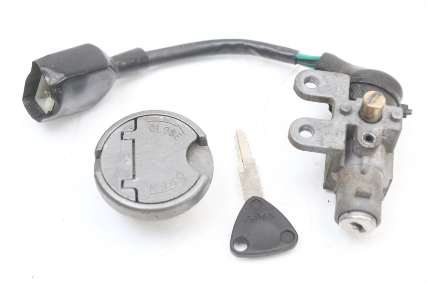 photo de KIT SERRURE CLE NEIMAN TNT MOTOR BOSTON 4T 50 (2018 - 2025)